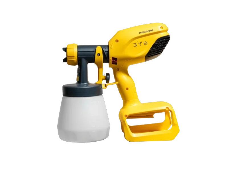 3YO GUN, aplicator wireless pentru lichidele de protecție 3YO Technology
