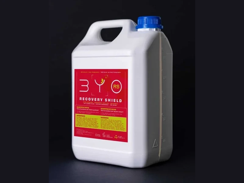 3YO Recovery Shield (RS), imagine produs 3YO Technology