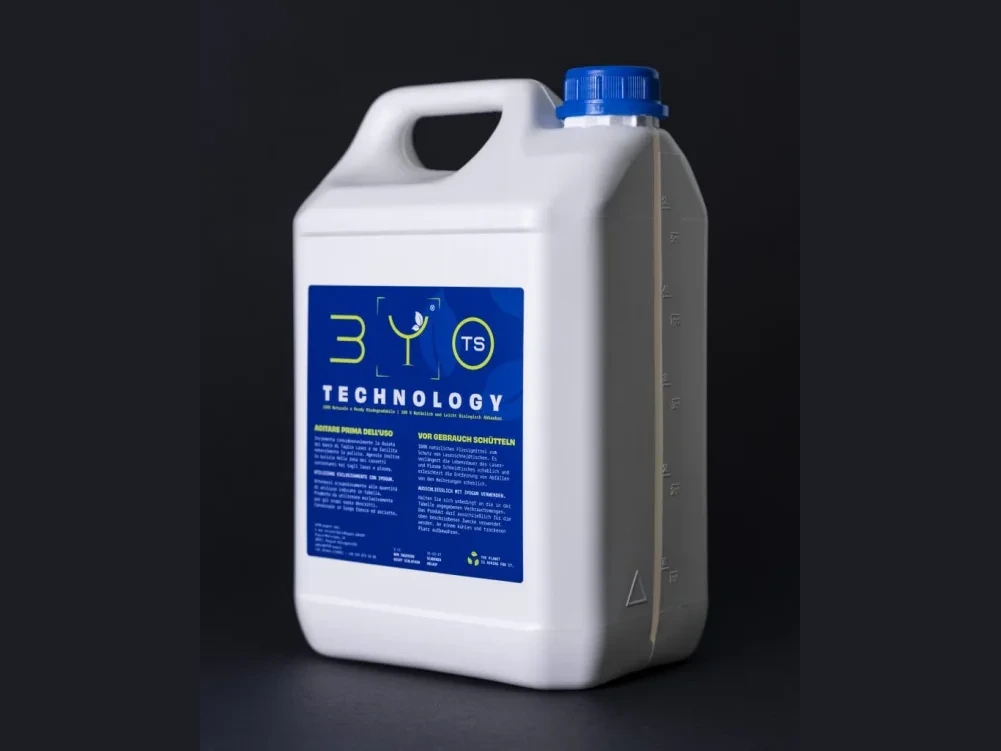 3YO Total Shield (TS), imagine produs 3YO Technology