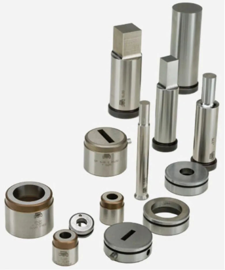 Mate Multi Tool PDS systems for Thick Turret turrets — multi-station punches and dies