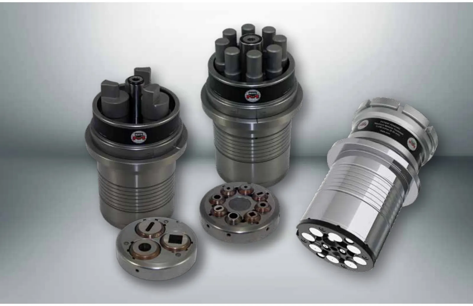 Sisteme Mate Multi Tool pentru turele Thick Turret — cartușe multi-poanson