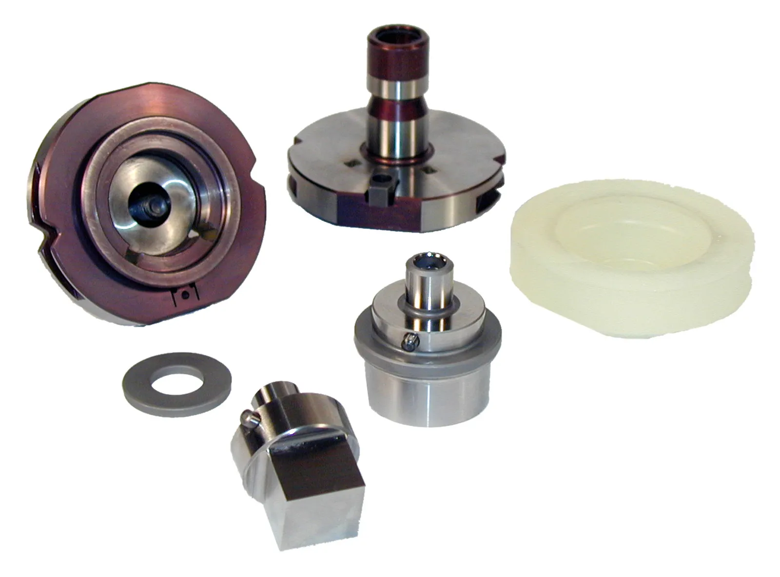 Scule Mate compatibile Trumpf — sistem NEXT cu inserturi schimbabile