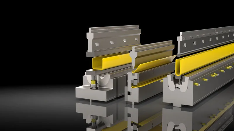 Soluții speciale UKB GmbH — WingBend PLUS, UniBend și matrițe ajustabile pentru îndoire fără urme pe tablă galvanizată și aluminiu
