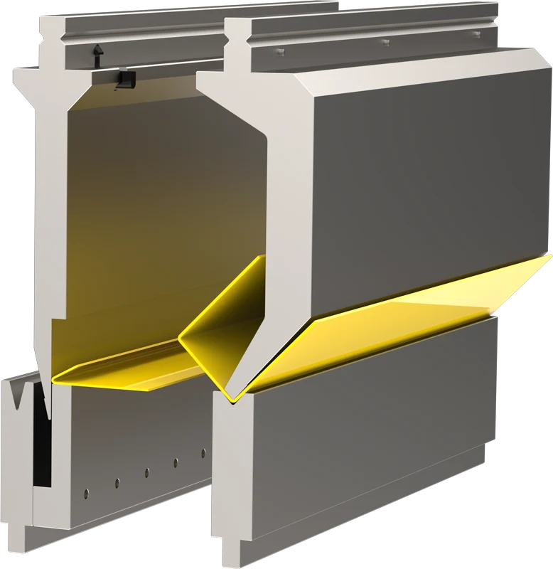 UKB punches and dies for the Trumpf system