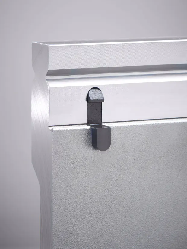 UKB Simple Clamp clamping for press brake punches