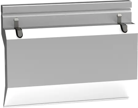 UKB LVD type I system punch with Simple Clamp, 250 mm long