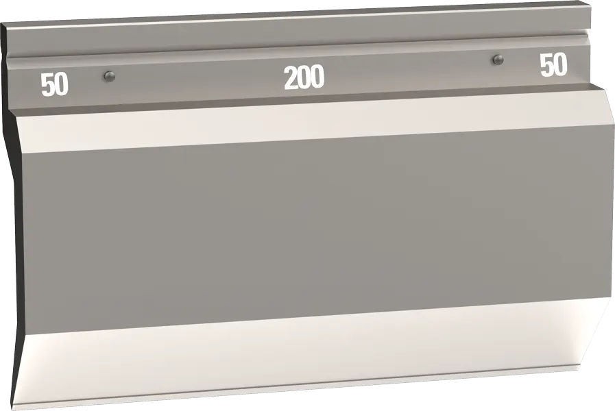 UKB Trumpf system punch with safety pins, 300 mm long